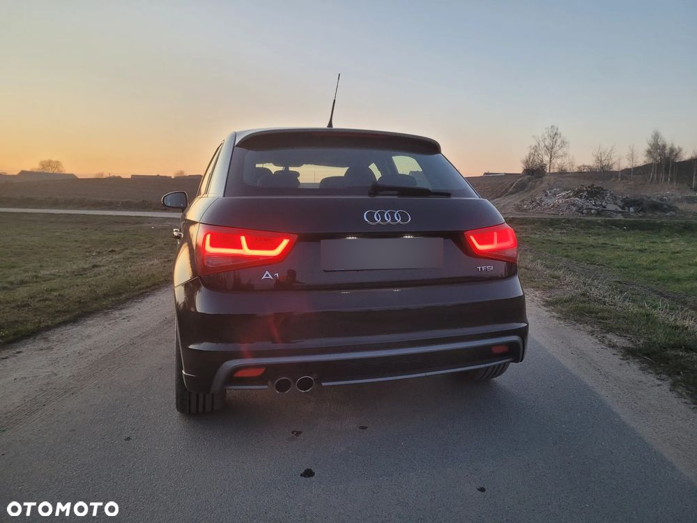 Audi A1 1.4 TFSI Sportback S line edition - 14