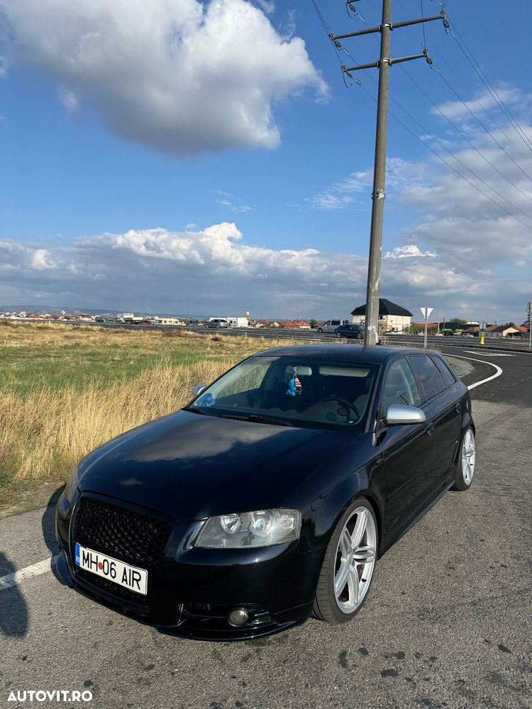 Audi A3 Sportback 2.0 TDI Ambiente - 3