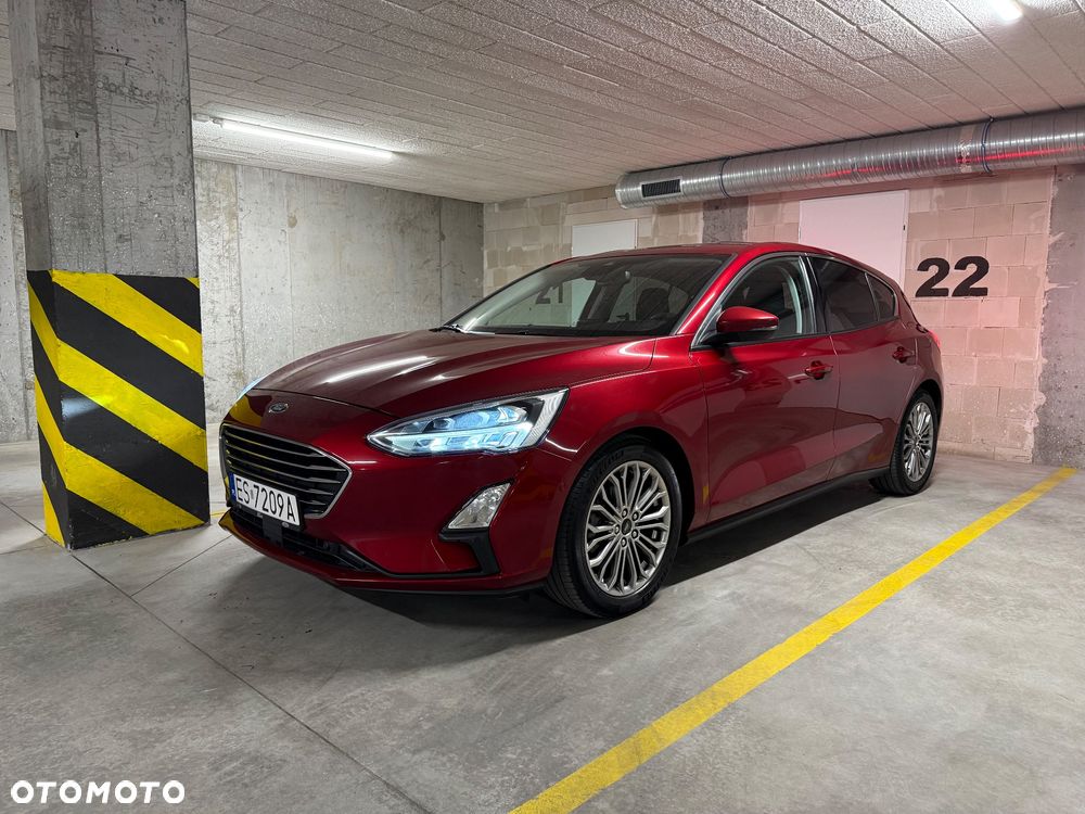 Ford Focus 1.5 EcoBoost Titanium ASS - 15