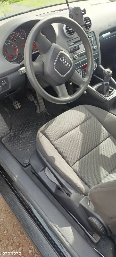 Audi A3 3-drzwiowe - 9