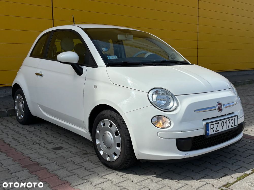 Fiat 500 1.2 Pop - 13