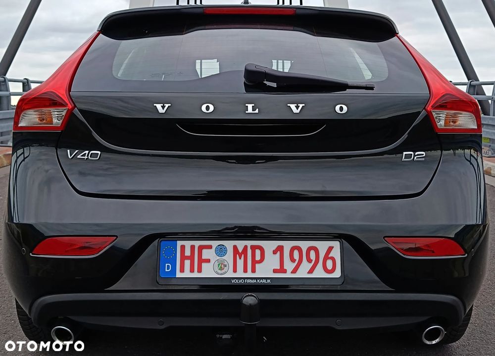 Volvo V40 D2 Geartronic RDesign - 13