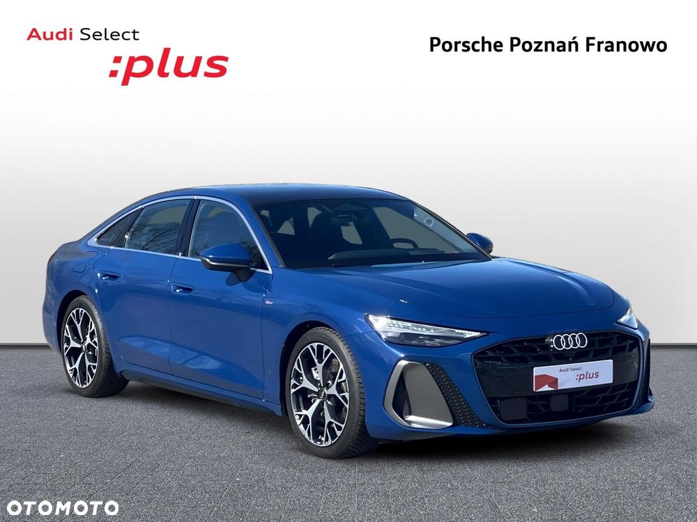 Audi A6 Limousine - 8