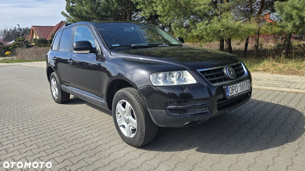 Volkswagen Touareg - 12