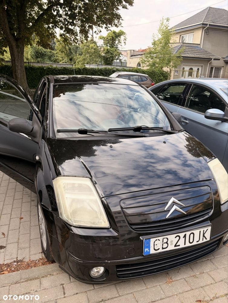 Citroën C2