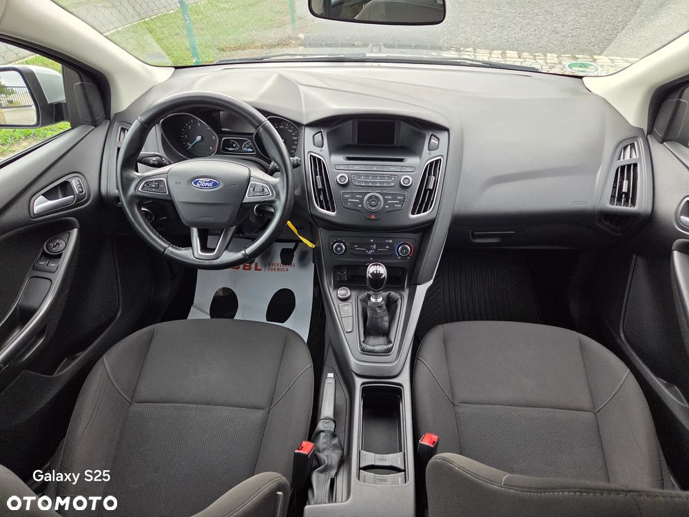 Ford Focus 1.5 TDCi Trend - 5
