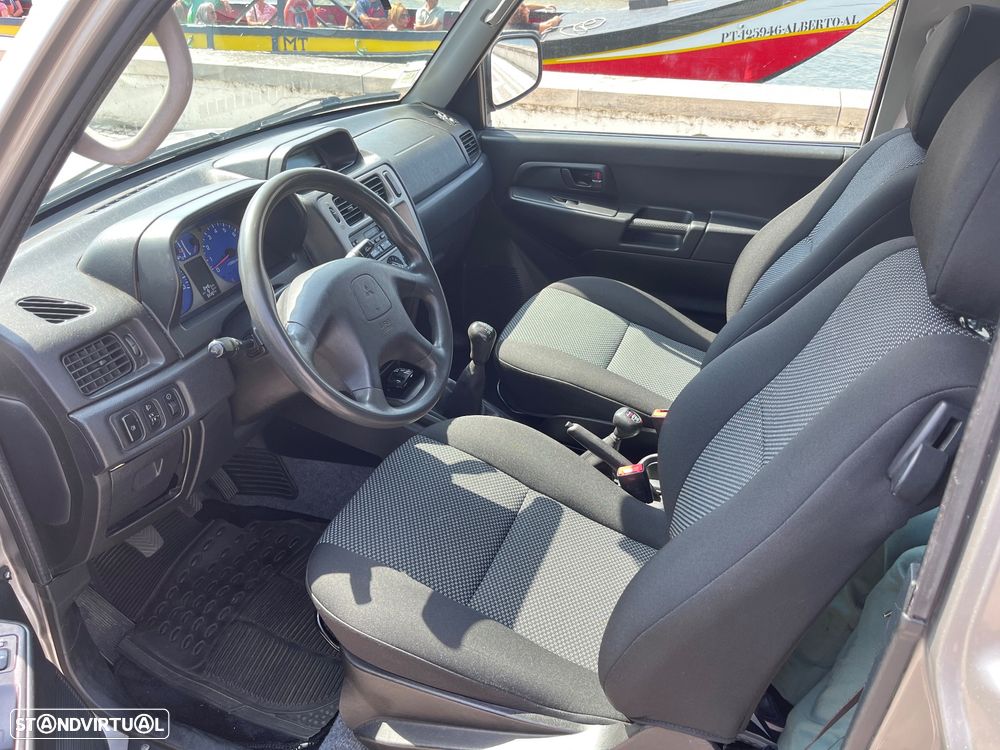 Mitsubishi Pajero Pinin 1.8 GDi P1 - 7