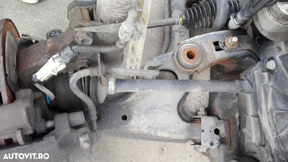 Planetara stanga  Opel Astra G 1.7 CDTI din 2003 - 1