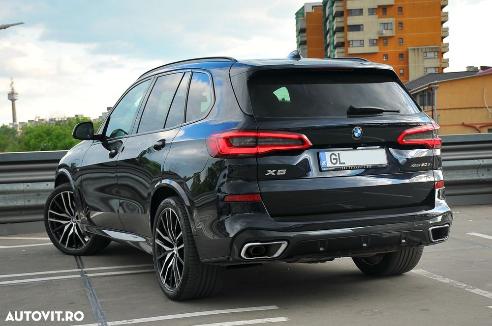 BMW X5 xDrive30d xLine - 7