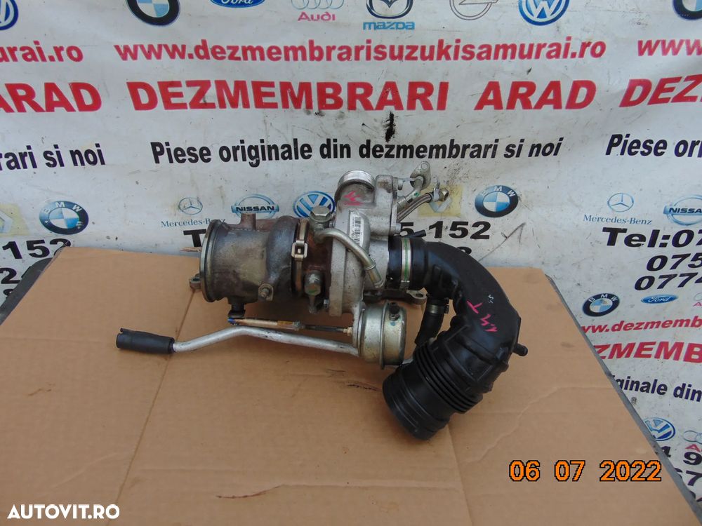 Turbina Fiat 500 1.4 abarth alfa romeo 150hp lancia jeep renegade - 1