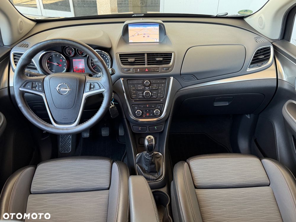 Opel Mokka 1.4 T Cosmo S&S - 8