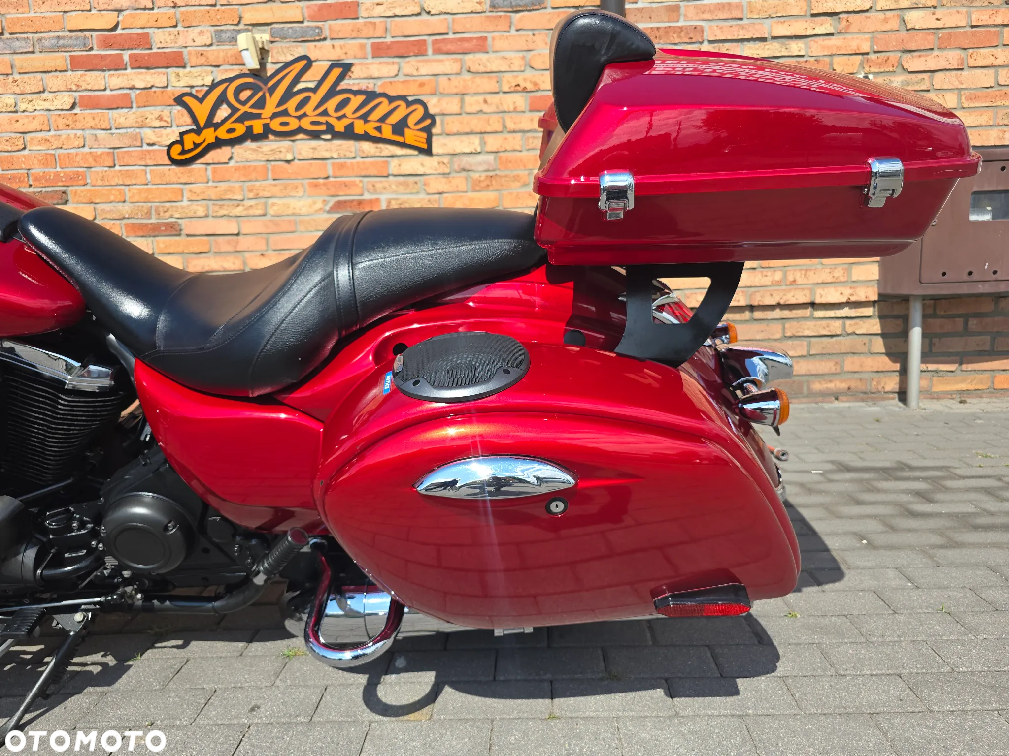 Kawasaki Vulcan - 18