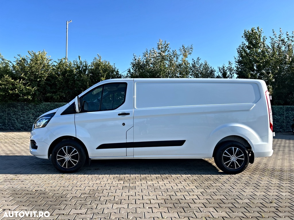 Ford Transit Custom - 12