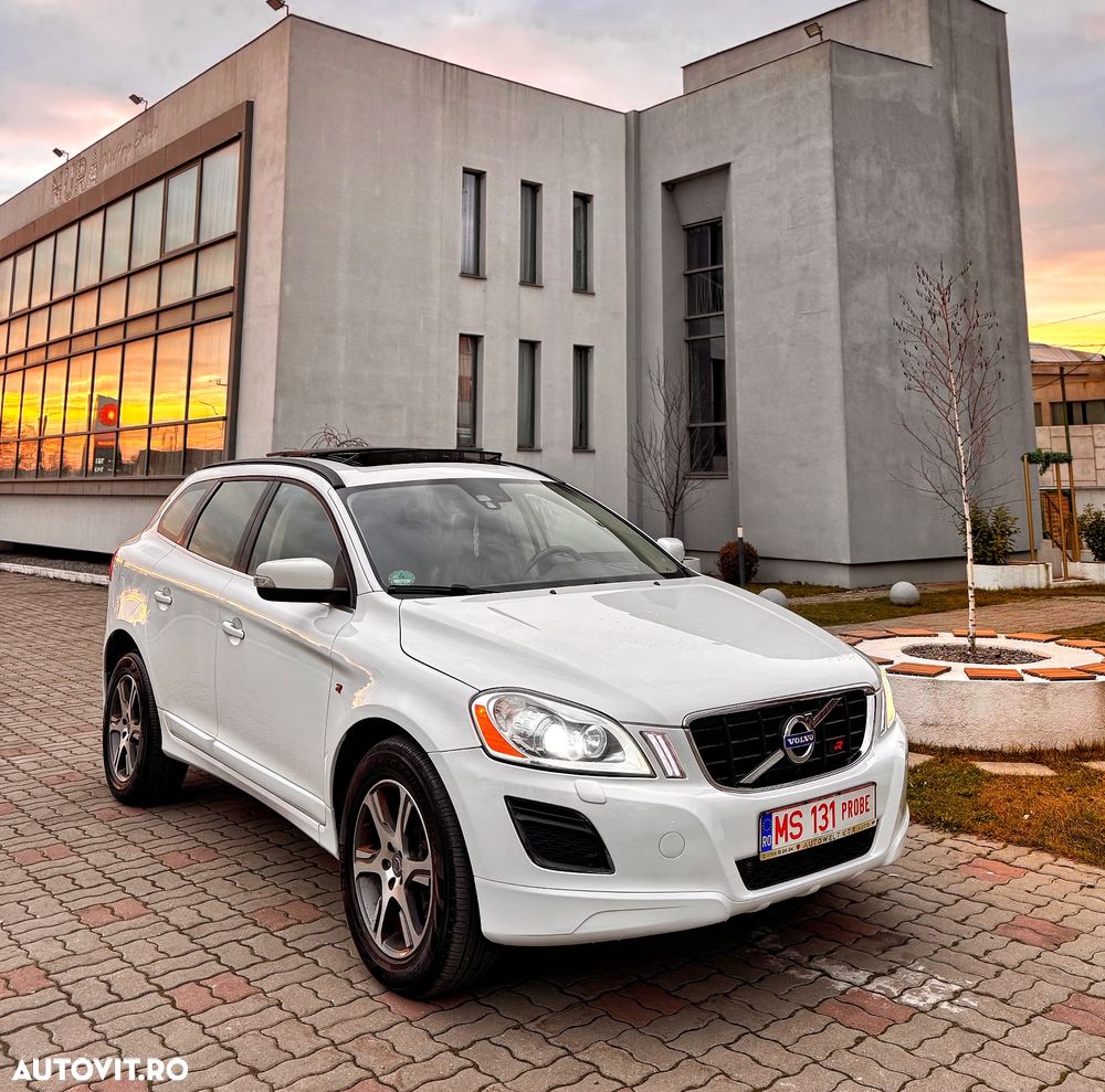 Volvo XC 60 D5 AWD Summum - 6