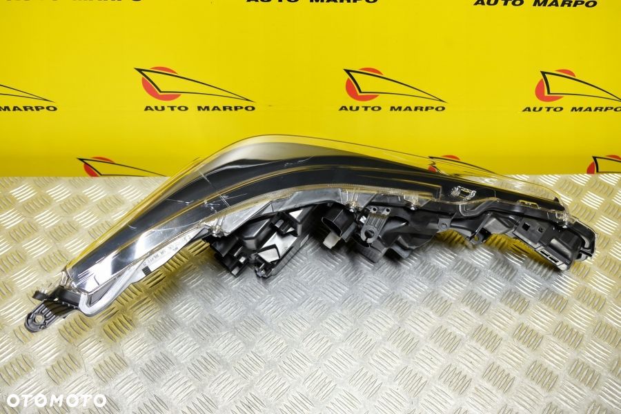 TOYOTA COROLLA E21 2022- REFLEKTOR LAMPA LED L USA - 5