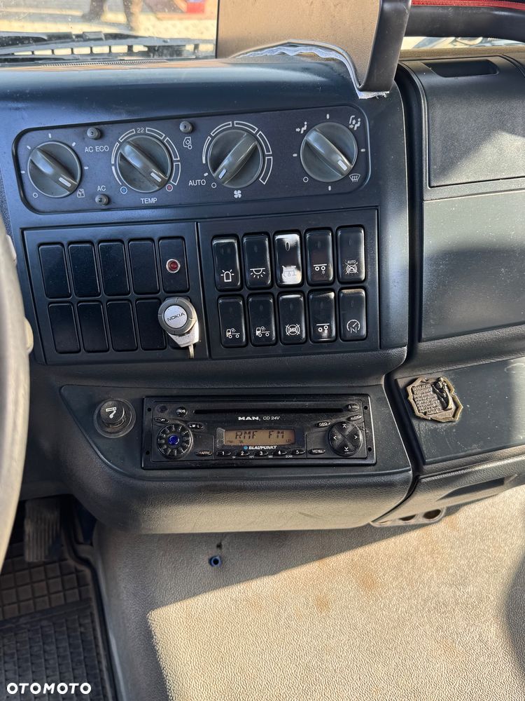 MAN 26.360 HMF2220 specjalny - 10