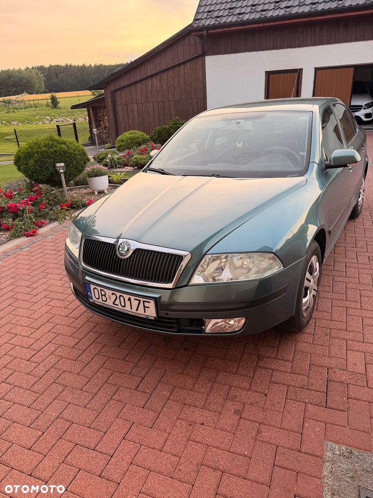 Skoda Octavia 1.6 Active - 3