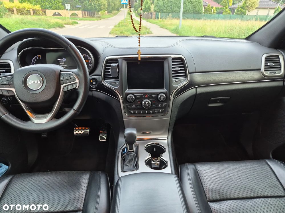 Jeep Grand Cherokee Gr 3.6 V6 Overland - 7
