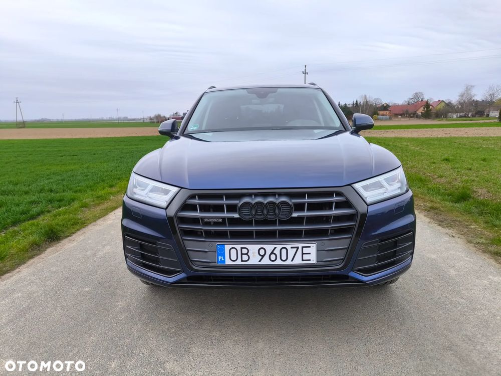 Audi Q5 2.0 TDI Quattro S tronic sport - 10