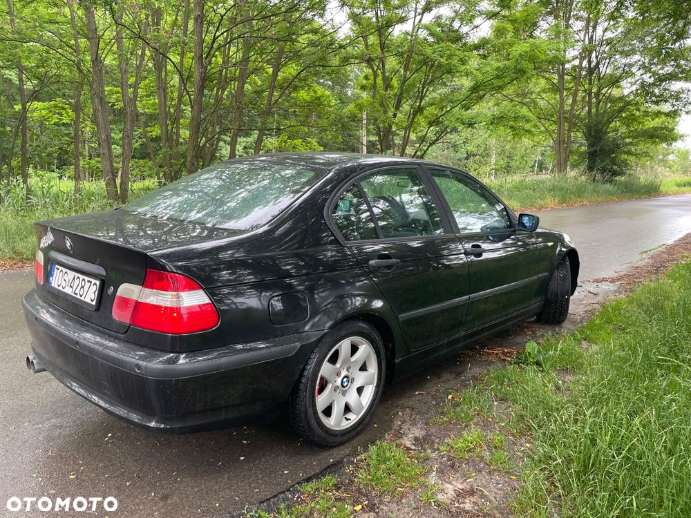 BMW Seria 3 - 4