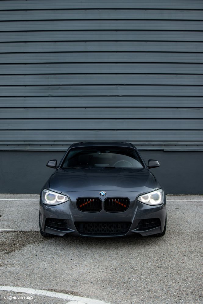 BMW M135i xDrive - 10