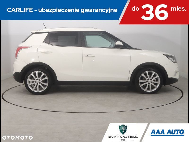 SsangYong/KGM Tivoli - 7