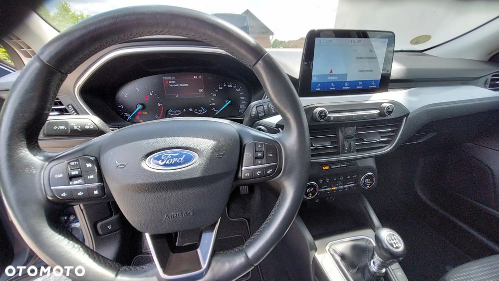 Ford Focus 1.5 EcoBlue STart-Stopp-System TREND - 21