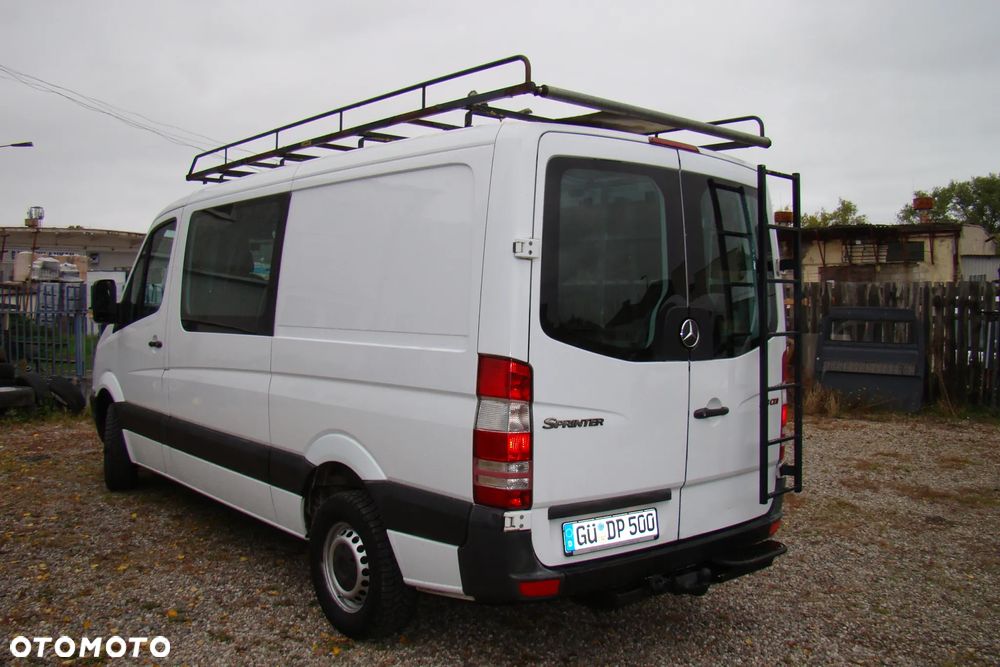 Mercedes-Benz Sprinter - 3