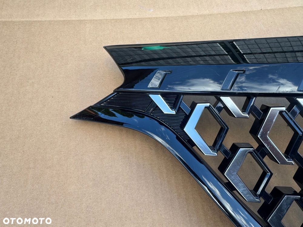 zderzak grill atrapa renault arkana lift rs line oryginał 623105806r - 2