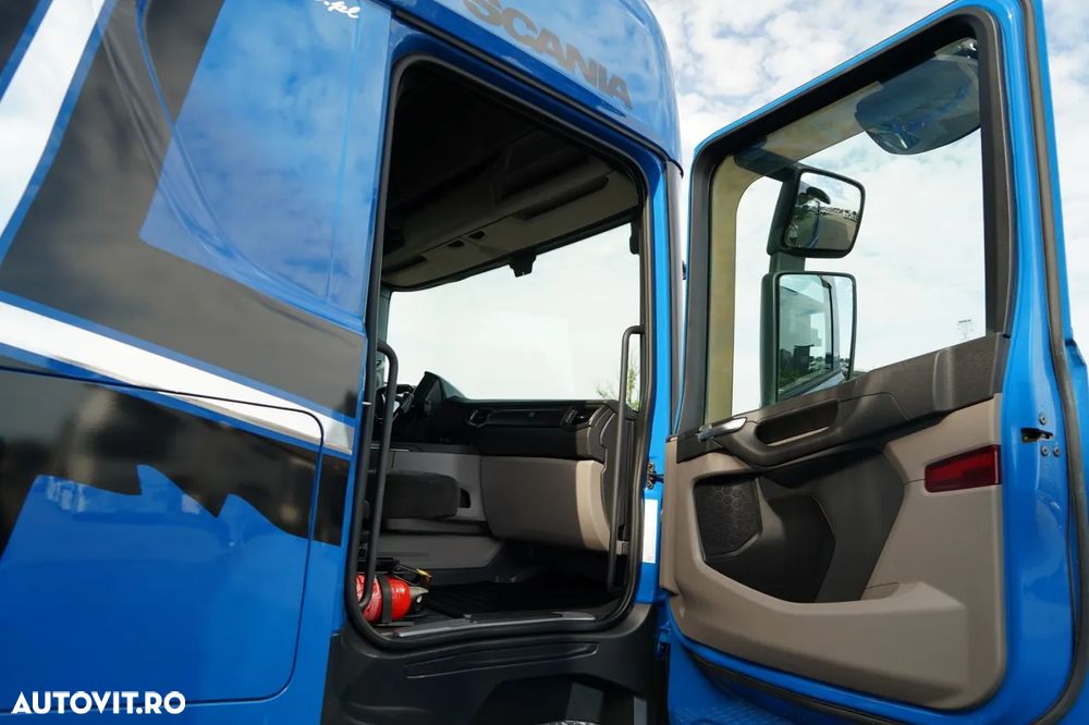 Scania R 450 / SISTEM HIDRAULIC / RETARDER / I-PARK COOL / JANTE DIN ALIAJ / EURO 6 - 34