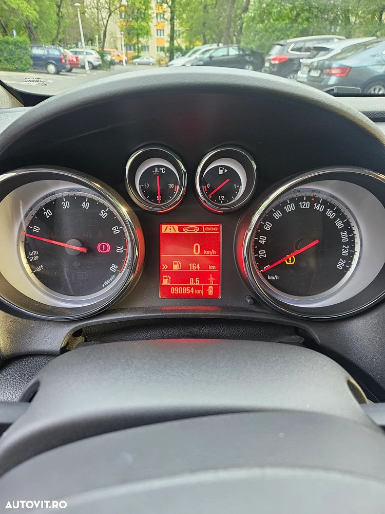 Opel Astra 1.4 Turbo ECOTEC Drive - 8