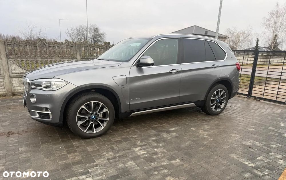BMW X5 xDrive40e - 2