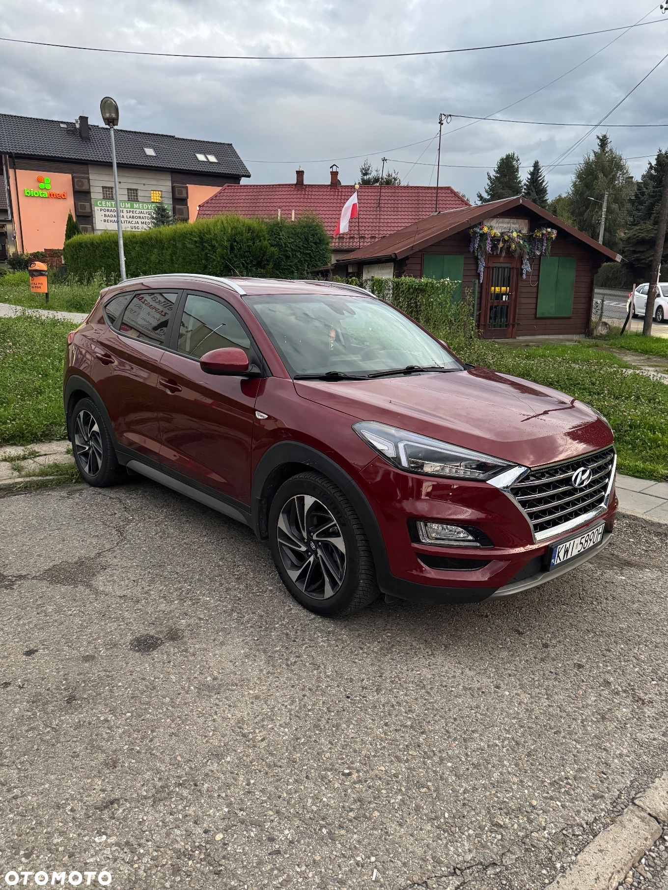 Hyundai Tucson - 7