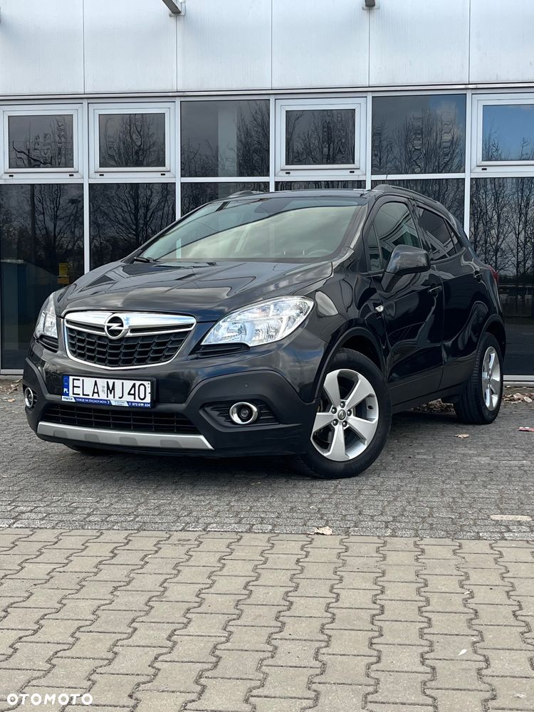 Opel Mokka 1.6 ecoFLEX Start/Stop Edition - 8