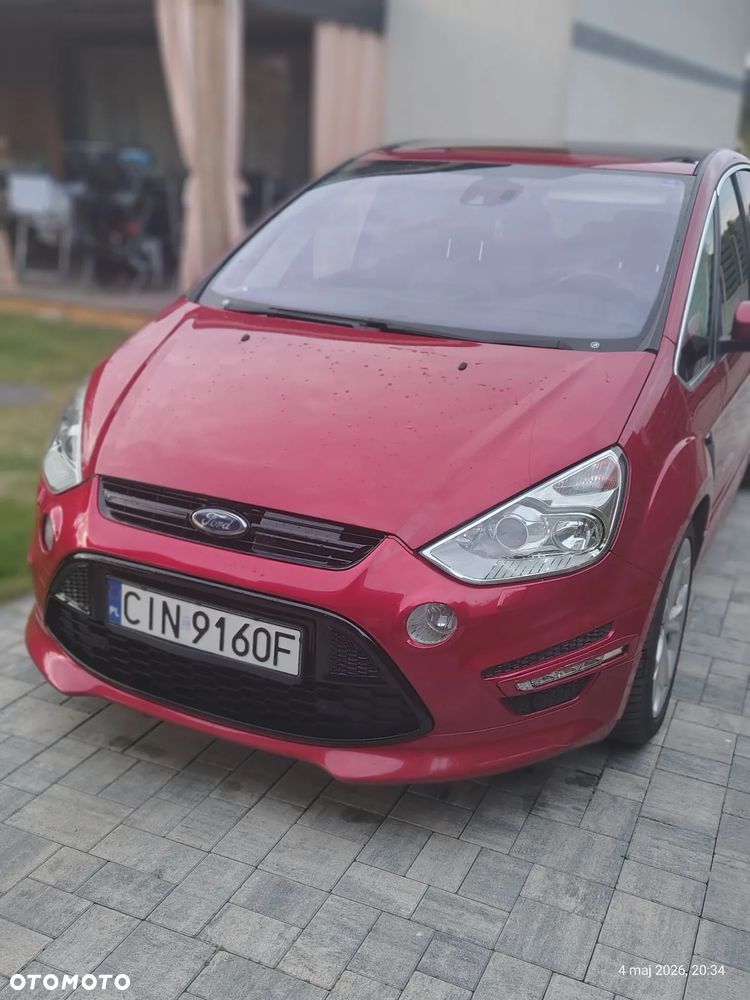 Ford S-Max 2.0 T Titanium MPS6 - 5