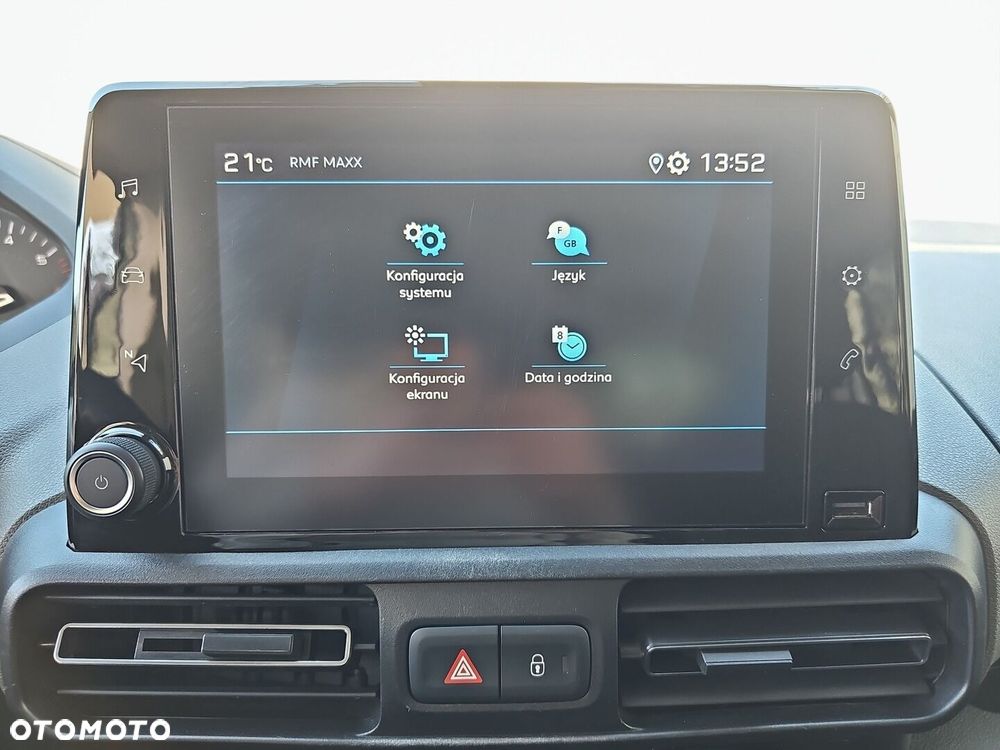 Peugeot Rifter 1.5 BlueHDI Allure S&S - 26