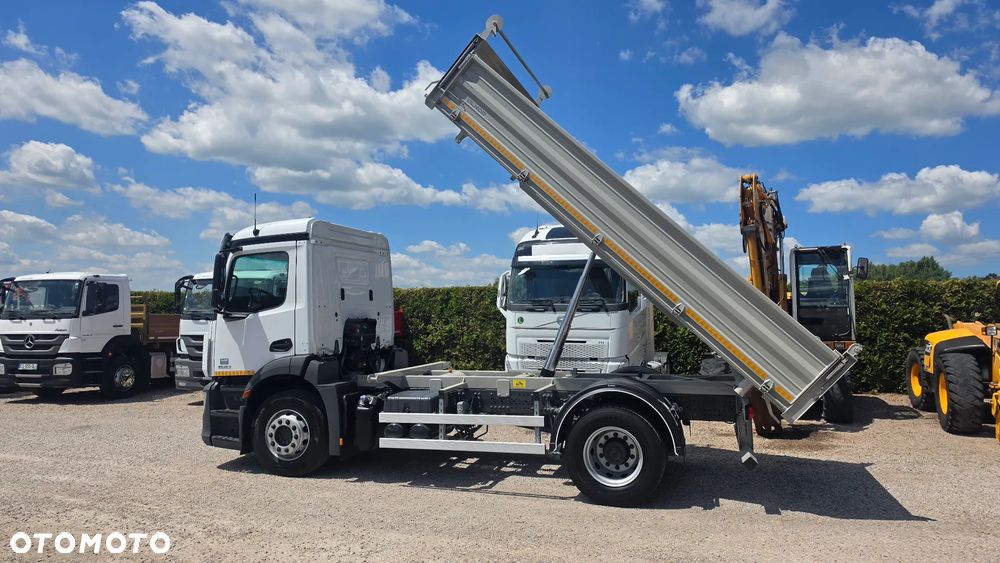 Mercedes-Benz Antos 1830 Kiper wywrot 4x2 Klima - 13