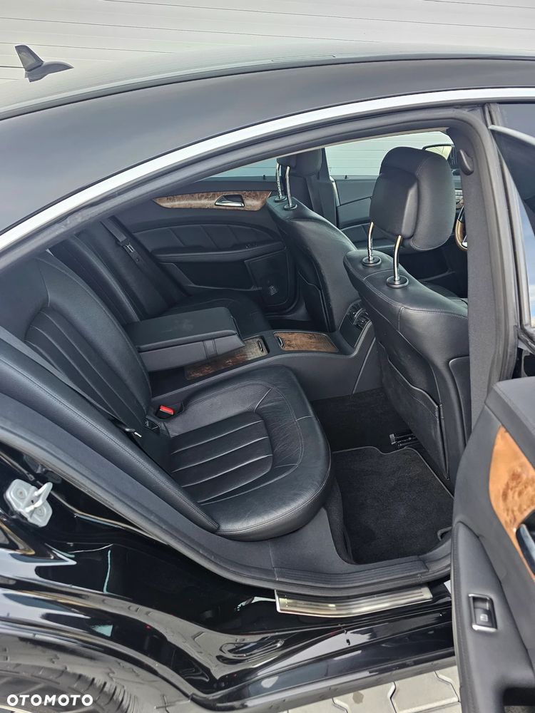 Mercedes-Benz CLS 350 CDI 7G-TRONIC - 32