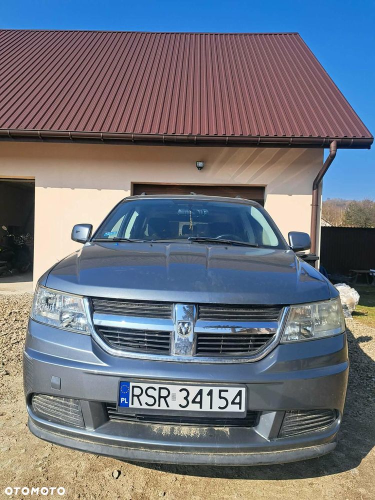 Dodge Journey 2.0 CRD R/T - 4