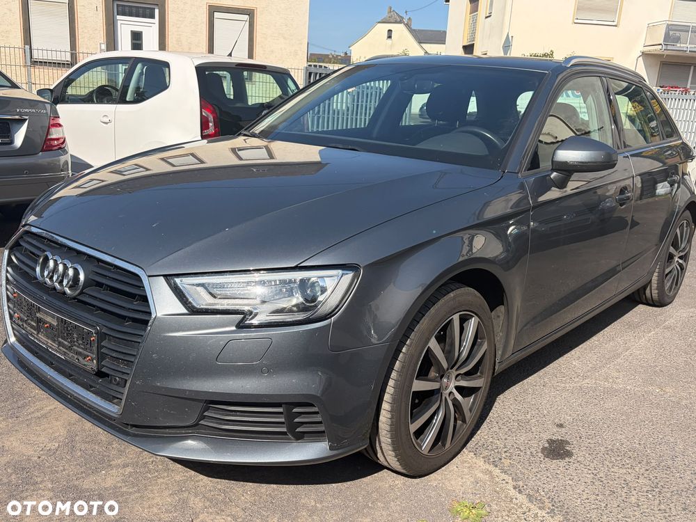 Audi A3 Sportback 30 TDI design - 2