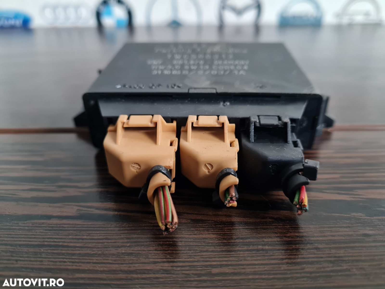 Calculator Modul Senzori Parcare Land Rover Range Rover Sport L320 Discovery 3/4 Cod YWC500313 Motor 2.7 Tdv6 276 DT Dezmembrez Range Rover Sport L320 2.7 Tdv6 Motor 276DT - Dezmembrari Arad - 2
