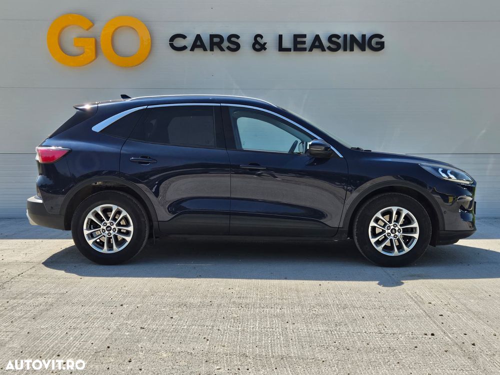 Ford Kuga 1.5 EcoBoost FWD Titanium - 8