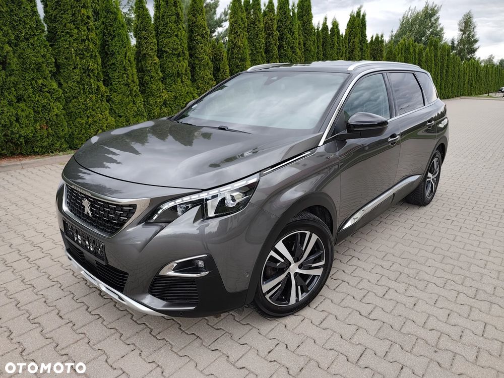 Peugeot 5008 2.0 HDi Business Line 7os - 1