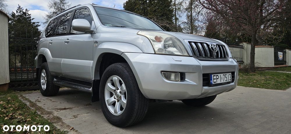 Toyota Land Cruiser 3.0 D Sol - 2