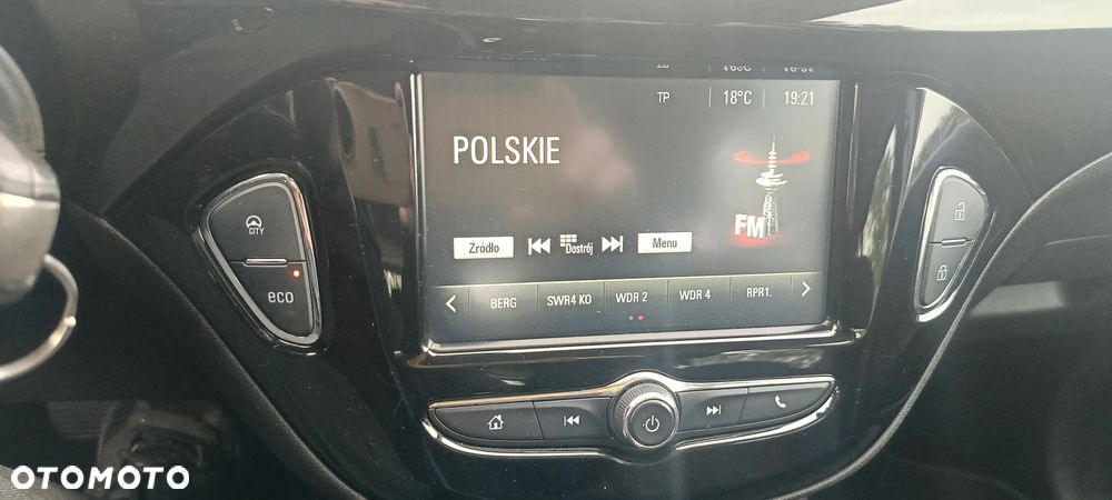 Opel Corsa 1.4 Enjoy S&S Easytronic - 12