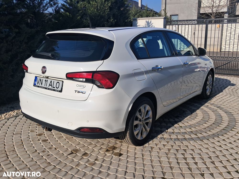 Fiat Tipo 1.6 Multijet Lounge - 4