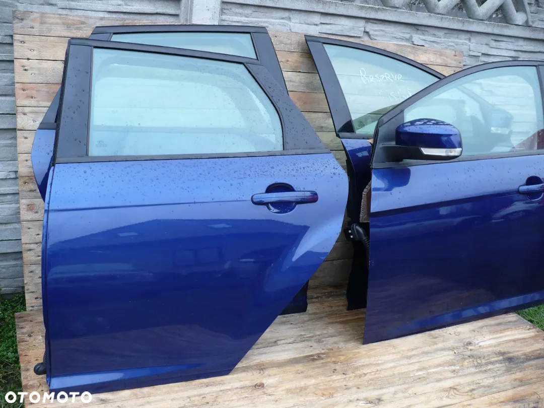 focus MK3 III LIFT DRZWI LEWE PRAWE TYL PRZOD KOMBI  HF H F EU - 3