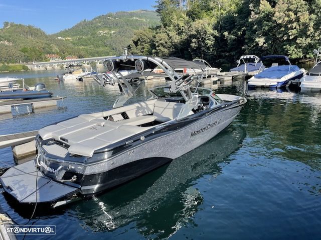 Mastercraft xt 22 - 4
