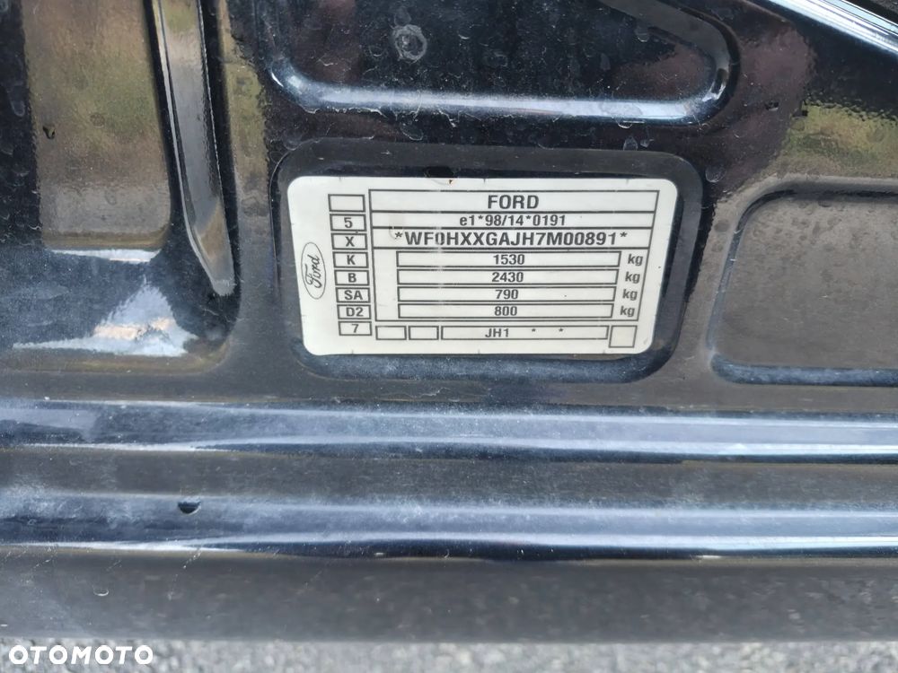 Ford Fiesta 1.4 Trend - 37