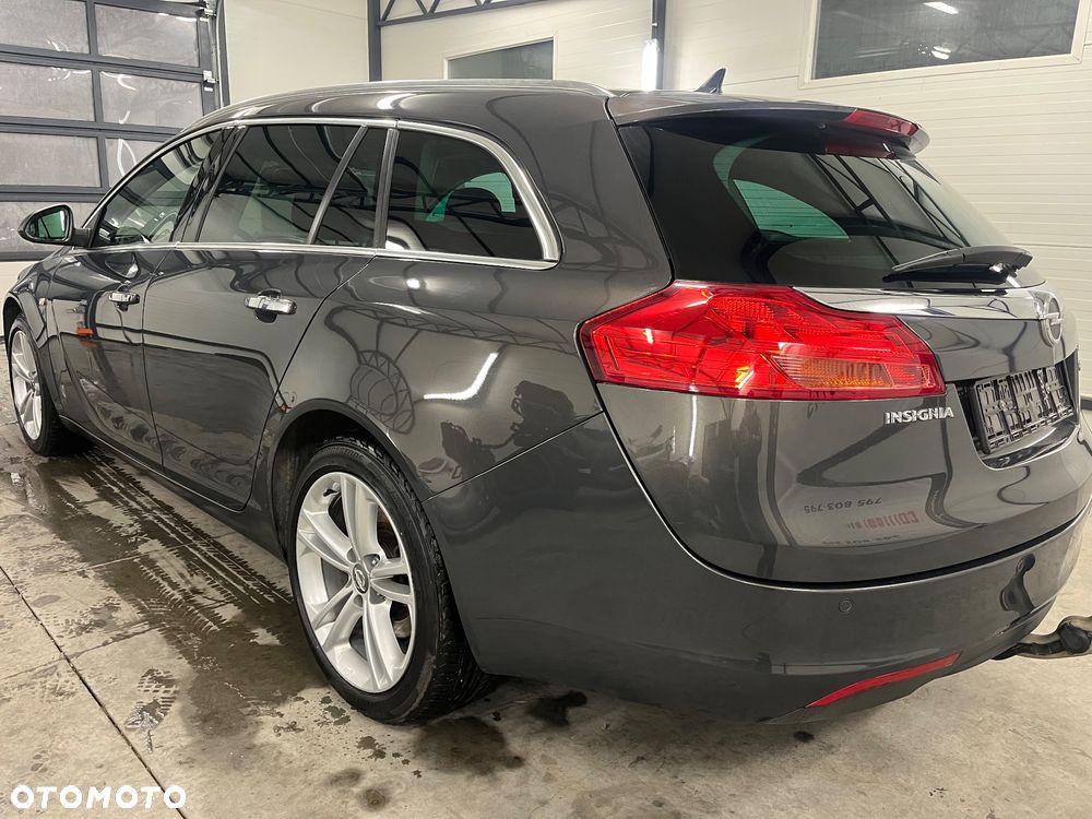 Opel Insignia 2.0 CDTI EcoFLEX Cosmo - 28